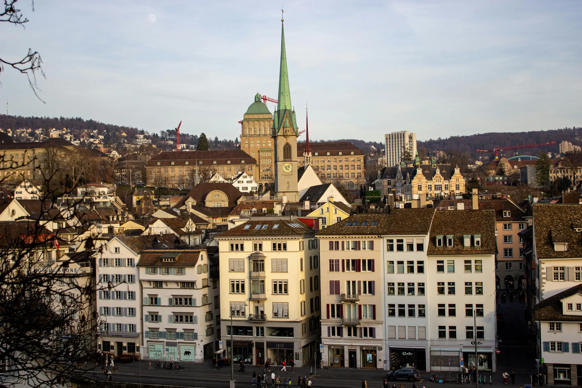 Фраумюнстер